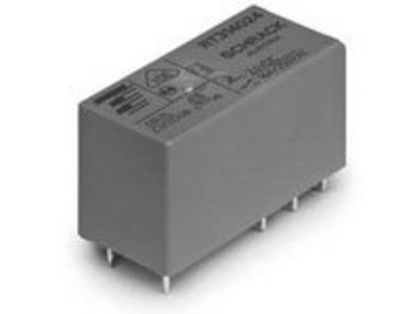 TE Connectivity 9-1393239-7 Printrelæ 1 stk Tray