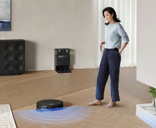 ECOVACS DEEBOT T50 OMNI Gen3 Robotstøvsuger