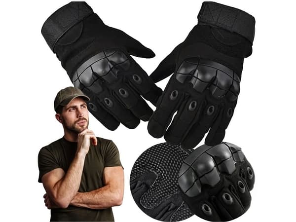 EXTRALINK MILITÆR TACTICAL COMBAT OVERLEVELSE TOUCH HANSKER M MIL-679