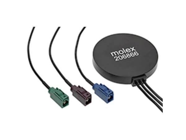 Molex 206866-3000