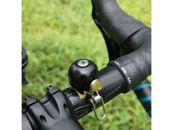 RockBros retro cykelklocka - svart