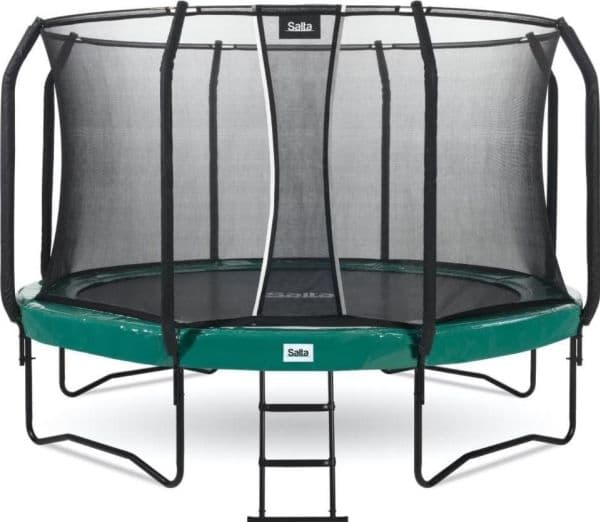 Salta Trampoline Salta First Class 251 cm grønn