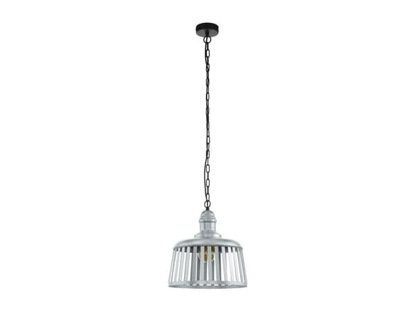 EGLO WRAXALL 1 pendel silver