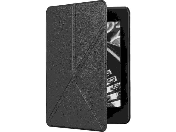 C-Tech PROTECT etui til Amazon Kindle TOUCH 2019/2020, wake/sleep, hardboard, AKC-14, svart