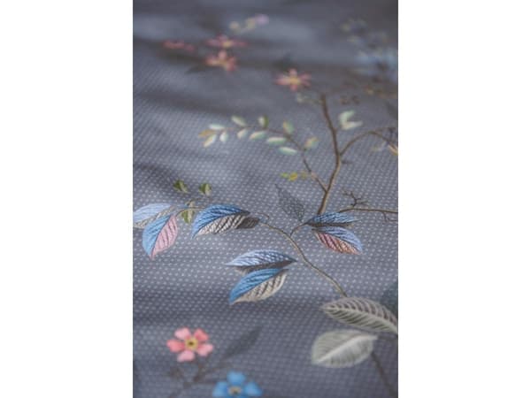 Kawai blomma blå 150x200