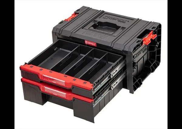 QBRICK SYSTEM PRO lådset verkstad 1 2.0