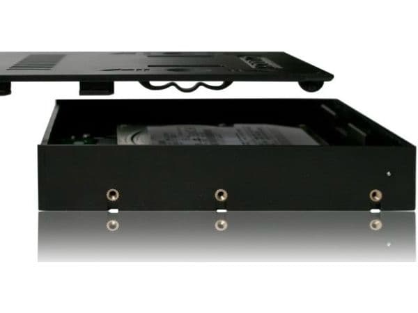 RaidSonic ICY Dock EZConvert MB882SP-1S-2B - Ramme - 3,5" til 2,5" - lajittelu