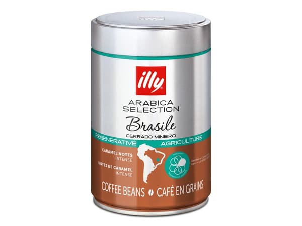 Illy Arabica Selection Brasile 250g - kaffebønner