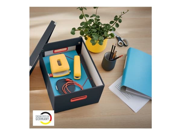 Leitz Click & Store Cosy - Lagerboks - medium - for A4 (210 x 297 mm)