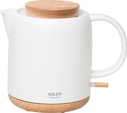 Keramisk elkjele 1,0 L