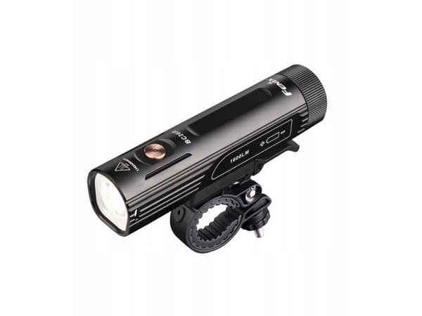 Fenix frontsykkellykt Fenix BC26R sort