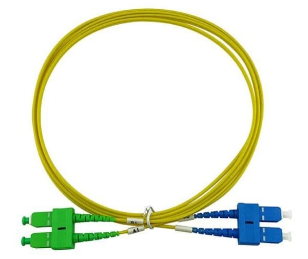 BlueOptics SFP3232BU2MS, 2 m, OS2, SC, SC
