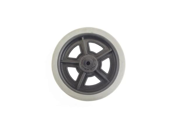 Monroe-pyörä 125 mm