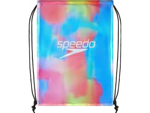 Speedo ryggsäck PRINTED MESH BAG