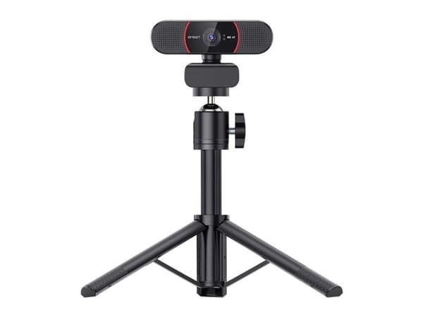 EMEET SmartCam C960 4K webkamera + stativ