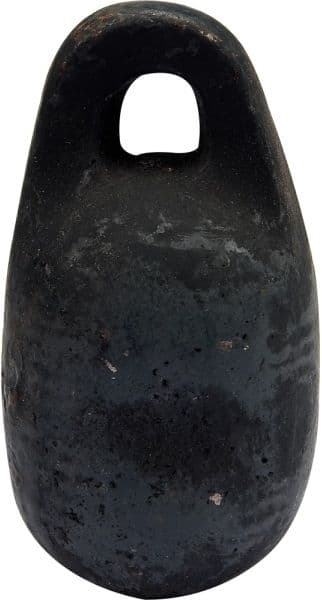 Vekt til skorsteinsrør 1,65 kg