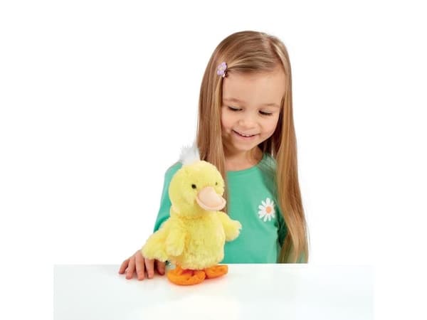 HAPPY PETS QUACK QUACK DUCKLING