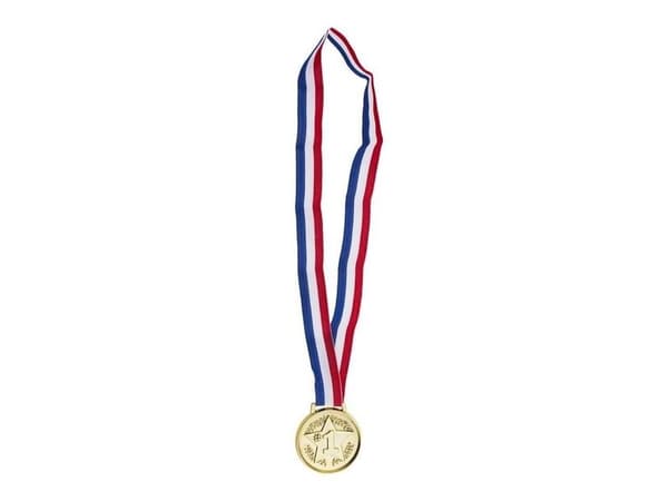 Guldmedaljer med stjärna