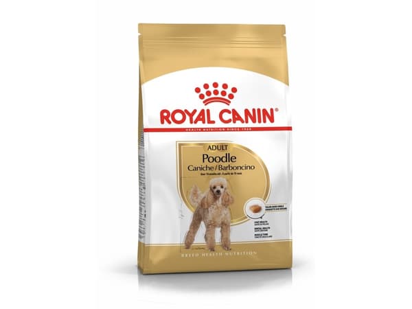 Royal Canin Poodle Adult tørfoder til hund - 7.5 kg