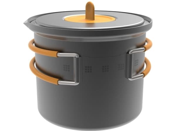 Travel Light Garnek 9.6 cm