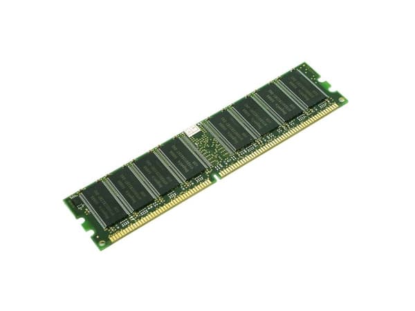 1x 8GB DDR4-2133 RDIMM