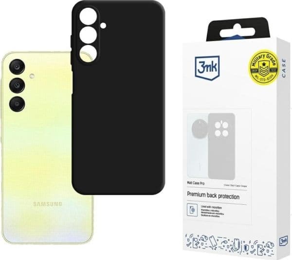 3MK Samsung Galaxy A26 5G - 3mk Matt Case Pro