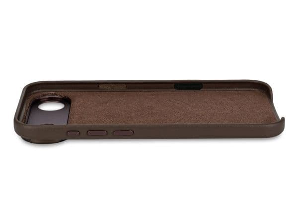 Decoded D26IPO17ABC1CN, Mobilskal, Apple, iPhone Air, 16,5 cm (6.5"), Brun, Choklad