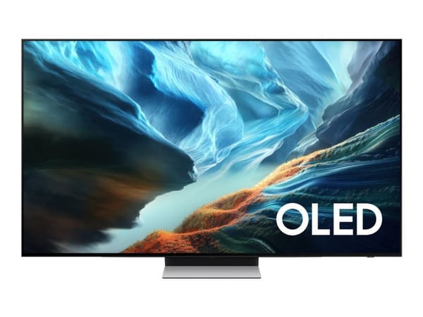 Televizorius Samsung QE55S90HAEXXH 2026m. modelis