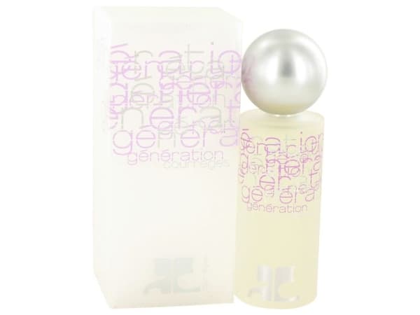 Courreges Generation Eau De Toilette