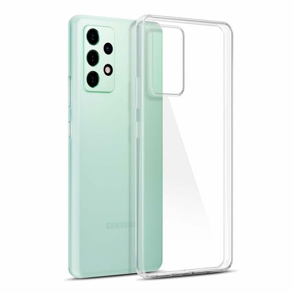 3MK Clear Case, Galaxy A52 4G/A52 5G/A52s 5G