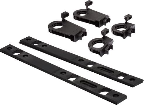 UPONOR Aqua PLUS fäste för fördelarrör i mässing M7 3/4"