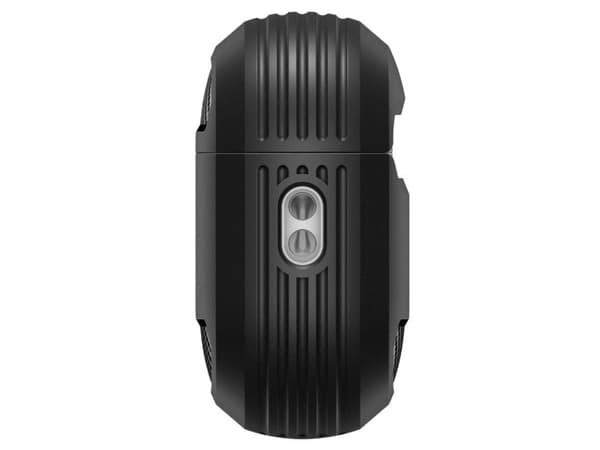 Spigen Rugged Armor Case for AirPods 3 - Matte Black