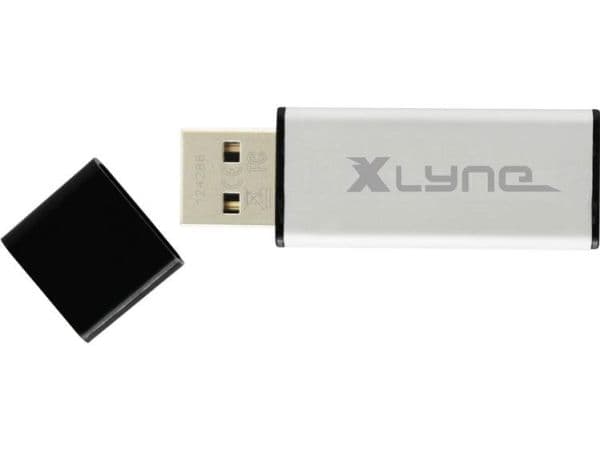 Xlyne ALU USB-flashstasjon 1 GB USB-A (USB 2.0) 177553
