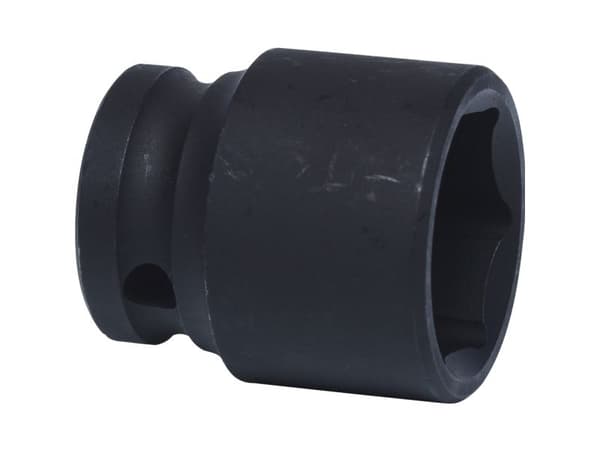 KS Tools 515.1025, Kraftpipe, Sort, 1 hoder, 1/2", Metrisk, 25 mm