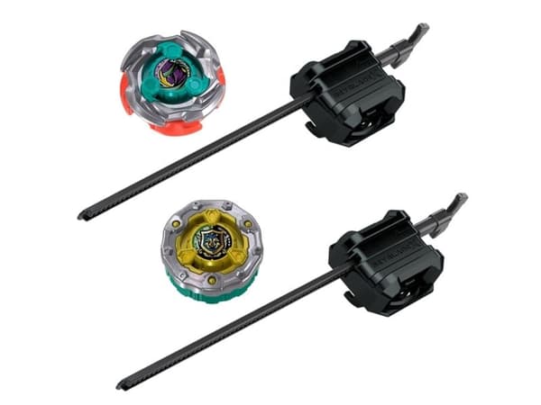 Beyblade Sneak Attack Battle Set
