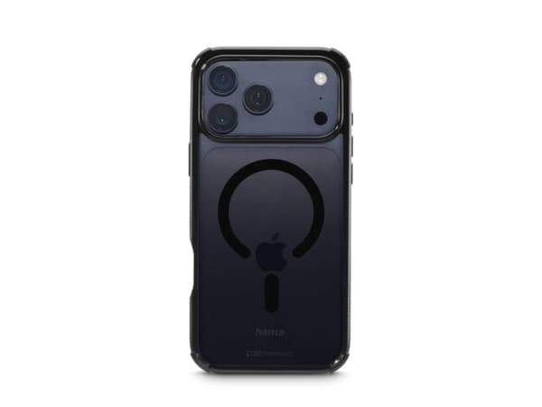 Hama Extreme Protect, suojus, Apple, iPhone 17 Pro Max, iPhone 17 Pro Max