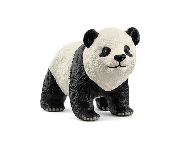 Schleich gigantpandaunge