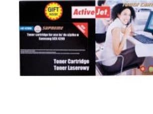 Activejet ATS-4200N, 3600 sider, Sort, 1 stykker