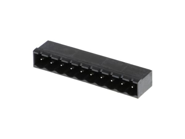 Molex PCB-kopplingsplint poltal 10 1 st