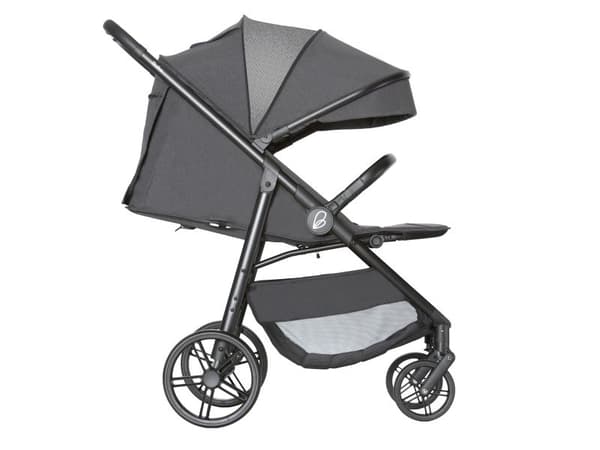 STROLLER FIYI BLACK