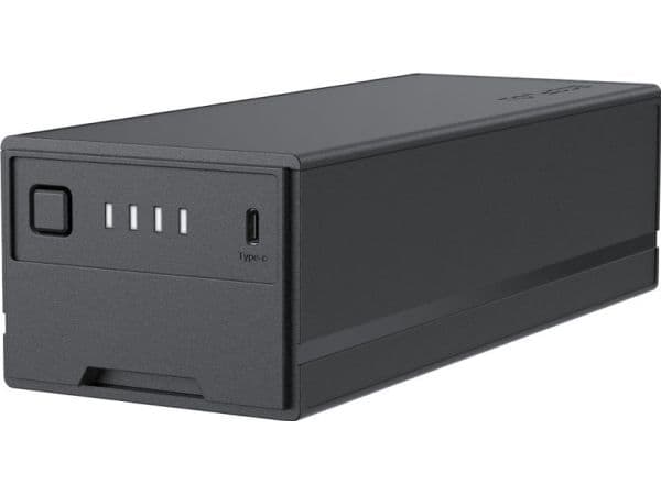 EcoFlow - Nødlader/batteri - 298 Wh (USB-C)