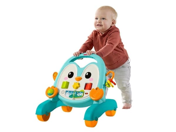Fisher-Price Penguin Walker