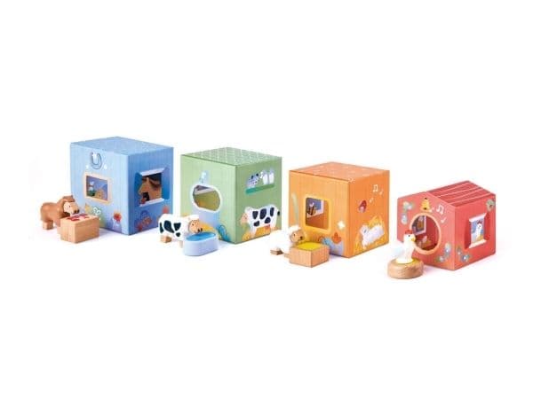 Hape The Happy Stables