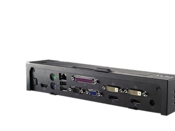 Dell E-Port Plus dockningsstation/replikator 130W (YP126)