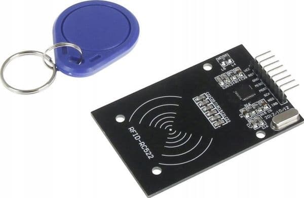 Joy-it sbc-rfid-rc522 RFID-siru RFID-sarja 1 kpl