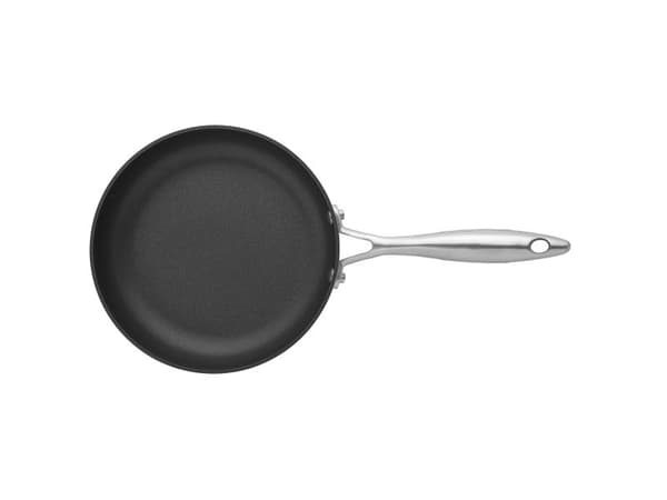 Scanpan 20 cm stekpanna med lock - CTX