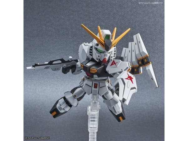 Figur Sdex Nu Gundam