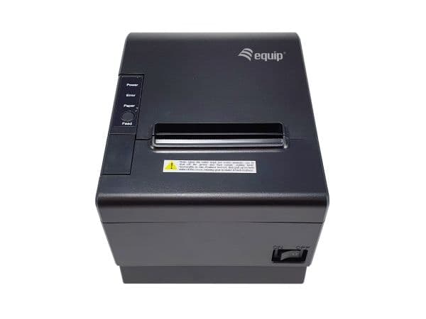 Equip Thermal POS Printer 80mm 203dpi USB/Ethernet/Seriel