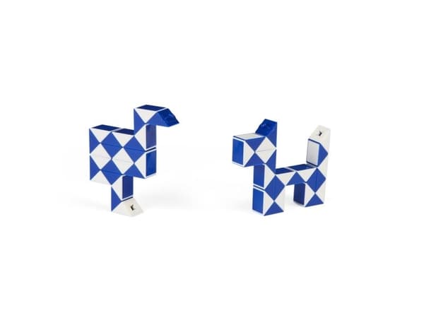 Rubiks Connector Käärme