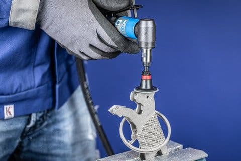 PFERD CDR 38 A 120, metalli, 100 stk
